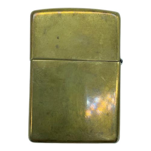 ZIPPO (ジッポ) オイルライター 1995年製 第二次世界大戦 戦艦ミズリー