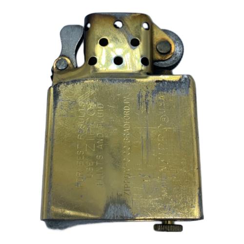 ZIPPO (ジッポ) オイルライター 1995年製 第二次世界大戦 戦艦ミズリー