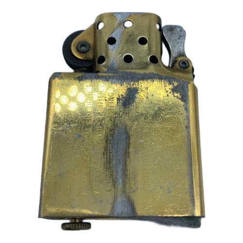 ZIPPO (ジッポ) オイルライター 1995年製 第二次世界大戦 戦艦ミズリー