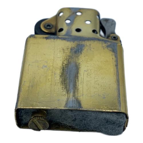 ZIPPO (ジッポ) オイルライター 1995年製 第二次世界大戦 戦艦ミズリー
