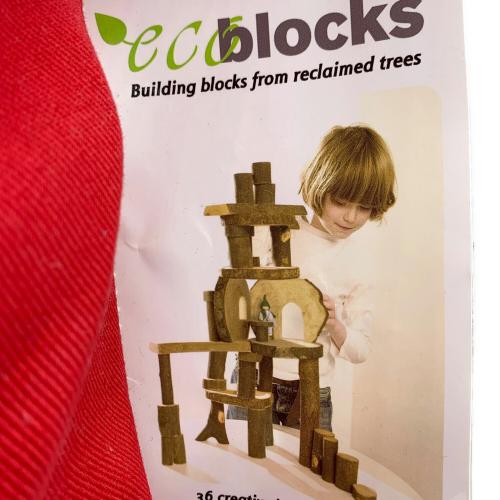 ツリーブロックス 知育玩具