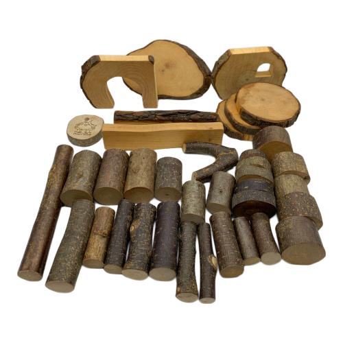 ツリーブロックス 知育玩具