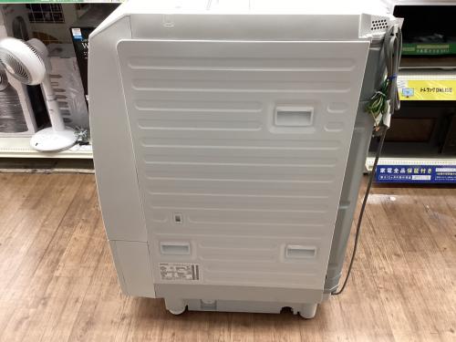 Panasonic (パナソニック) ドラム式洗濯乾燥機 NA-LX129AL 2022年製 347 0053