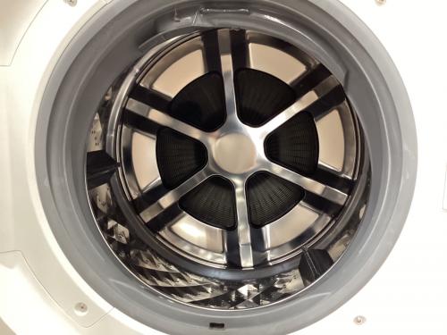 Panasonic (パナソニック) ドラム式洗濯乾燥機 NA-LX129AL 2022年製 347 0053