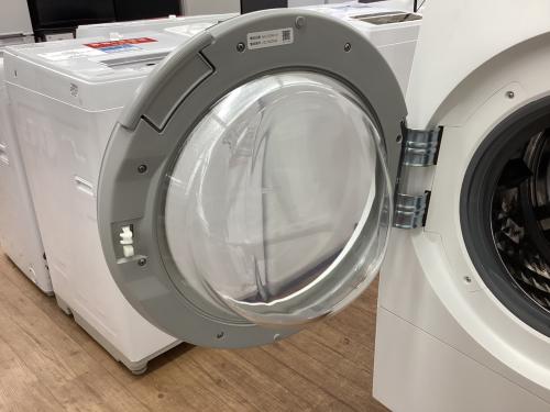 Panasonic (パナソニック) ドラム式洗濯乾燥機 NA-LX129AL 2022年製 347 0053