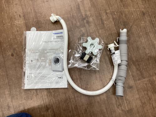 Panasonic (パナソニック) ドラム式洗濯乾燥機 NA-LX129AL 2022年製 347 0053