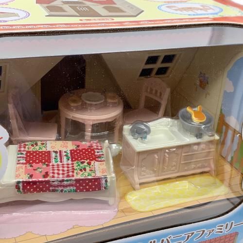 EPOCH (エポック) シルバニアファミリー DH-07はじめてのシルバニアファミリー