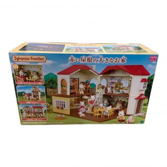 EPOCH (エポック) シルバニアファミリー 赤い屋根の大きなお家