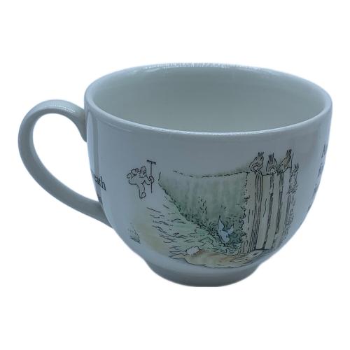 Wedgwood (ウェッジウッド) カップ&ソーサー 旧印字 1 ピーターラビット