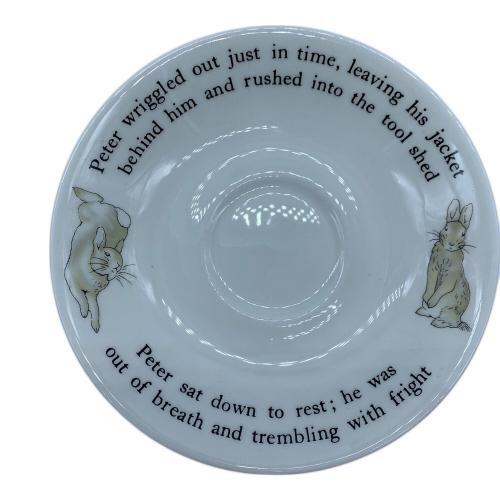 Wedgwood (ウェッジウッド) カップ&ソーサー 旧印字 1 ピーターラビット