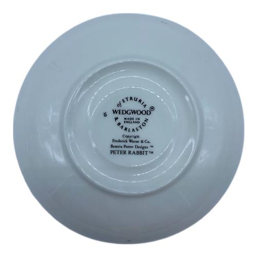 Wedgwood (ウェッジウッド) カップ&ソーサー 旧印字 1 ピーターラビット