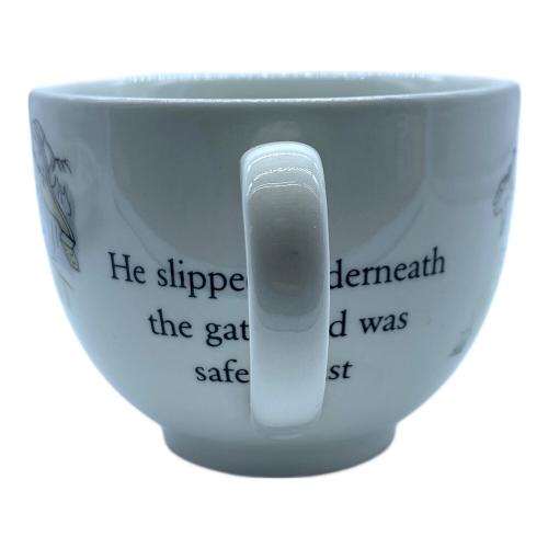 Wedgwood (ウェッジウッド) カップ&ソーサー 旧印字 2 ピーターラビット