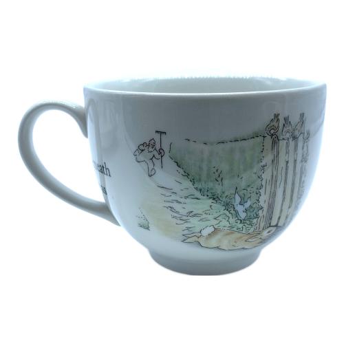 Wedgwood (ウェッジウッド) カップ&ソーサー 旧印字 2 ピーターラビット