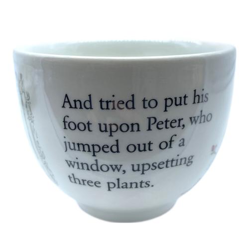 Wedgwood (ウェッジウッド) カップ&ソーサー 旧印字 2 ピーターラビット