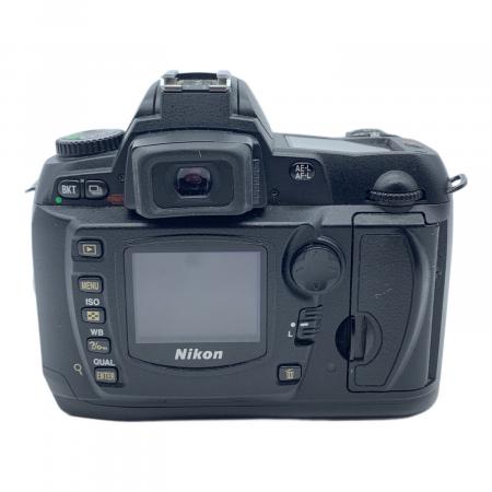 Nikon (ニコン) 一眼レフカメラ D70｜トレファクONLINE