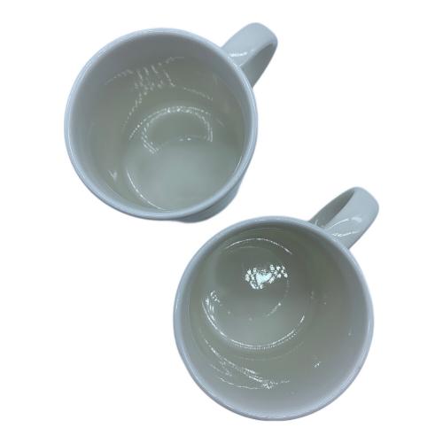 COACH (コーチ) ペアマグカップ ゴールド シグネチャー