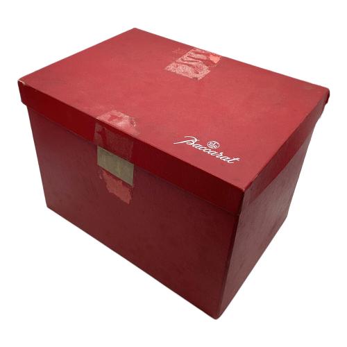 Baccarat (バカラ) グラス ケース経年により状態難有 デギュスタシオン ロマネコンティ