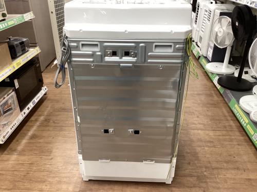 SHARP (シャープ) ドラム式洗濯乾燥機 ES-W113-SL 2020年製 AI自動運転