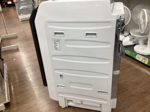 SHARP (シャープ) ドラム式洗濯乾燥機 ES-W113-SL 2020年製 AI自動運転