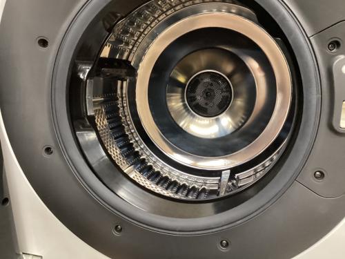 SHARP (シャープ) ドラム式洗濯乾燥機 ES-W113-SL 2020年製 AI自動運転