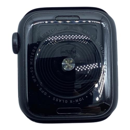 Apple (アップル) GPSモデル Apple Watch SE(第一世代) A2351