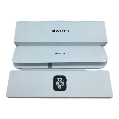 Apple (アップル) GPSモデル Apple Watch SE(第一世代) A2351