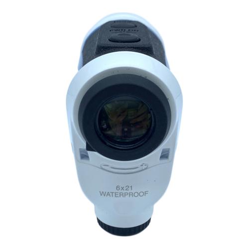 Nikon (ニコン) ゴルフ距離測定器 COOLSHOT PRO STABILIZED ホワイト 