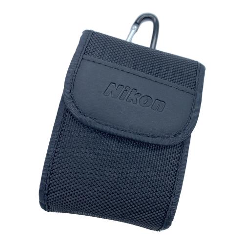 Nikon (ニコン) ゴルフ距離測定器 COOLSHOT PRO STABILIZED ホワイト