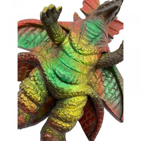 ウルトラマンシリーズ 騒音怪獣 ノイズラー ソフビフィギュア @ こげ茶
