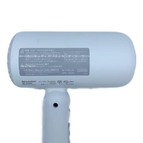 SHARP (シャープ) ヘアードライヤー IB-P300 2025年製