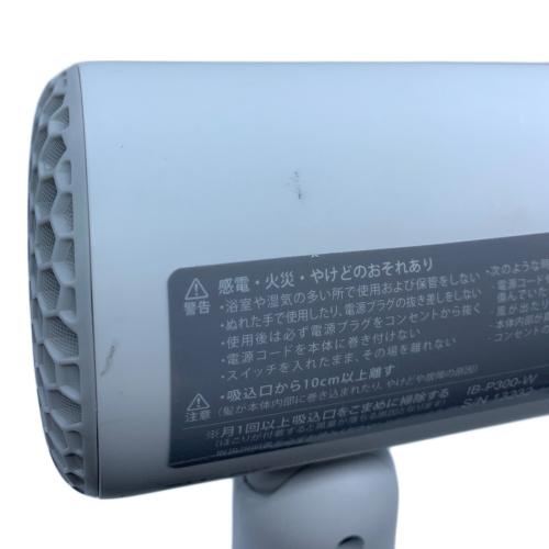SHARP (シャープ) ヘアードライヤー IB-P300 2025年製