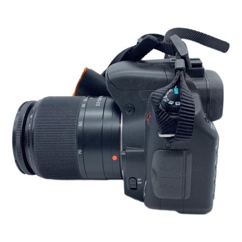 SONY (ソニー) デジタル一眼レフカメラ α200 専用カメラバック付き ズームレンズキット