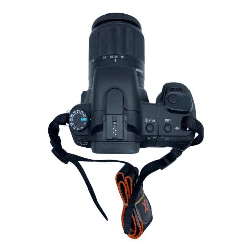 SONY (ソニー) デジタル一眼レフカメラ α200 専用カメラバック付き ズームレンズキット