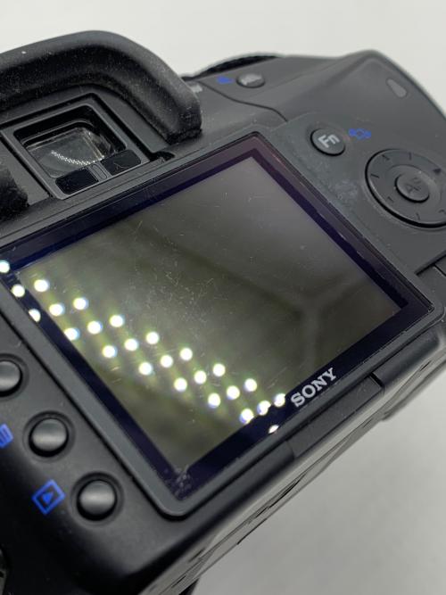 SONY (ソニー) デジタル一眼レフカメラ α200 専用カメラバック付き ズームレンズキット