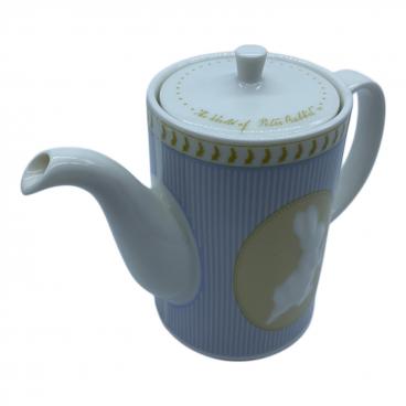 Wedgwood (ウェッジウッド) ティーポット 旧刻印 ピーターラビット