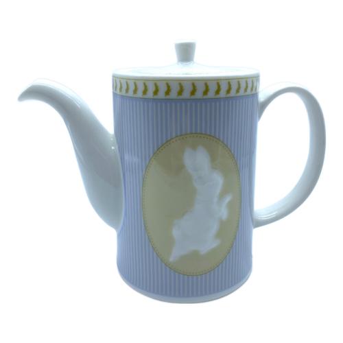 Peter Rabbit (ピーターラビット) ティーポット