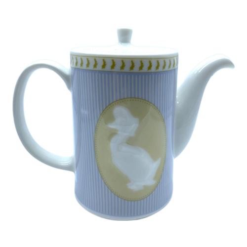 Peter Rabbit (ピーターラビット) ティーポット