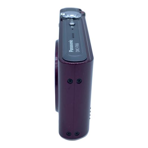 Panasonic LUMIX DMC-FX66 デジタルカメラ　バイオレット 良品中古 DMC-FX66 バイオレット 即日発送 Panasonic LUMIX デジカメ