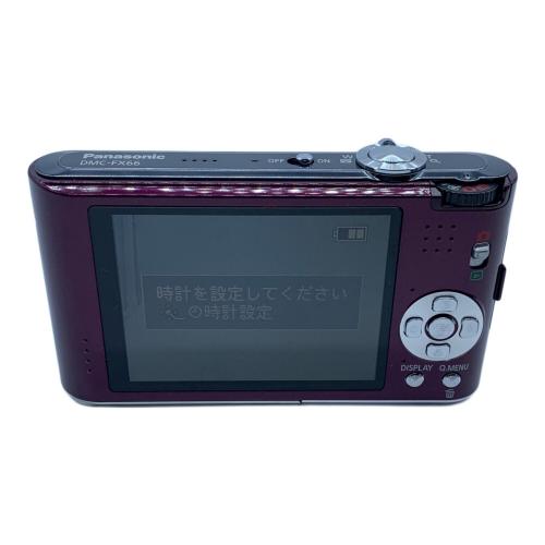 Panasonic DMC-FX5カメラ動作確認済み DMC-FX5 概要 - デジタルカメラ | LUMIX（ルミックス） ミラーレス一眼