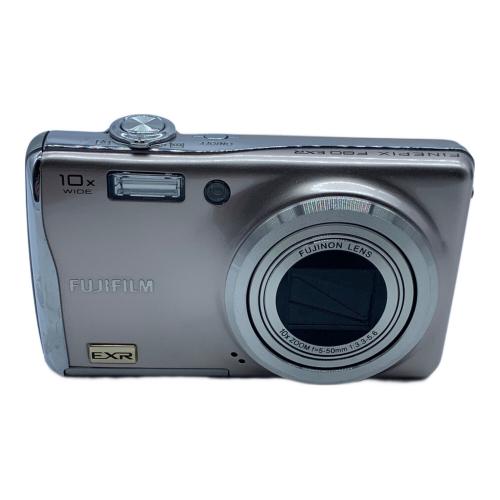 FUJIFILM (フジフィルム) FinePix F80EXR BB21006-100 充電器欠品