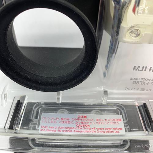 FUJIFILM (フジフィルム) FinePix F80EXR BB21006-100 充電器欠品