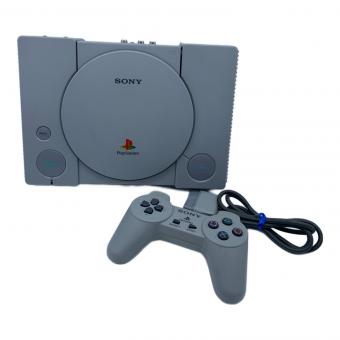 SONY (ソニー) PlayStation SCPH-1000 箱付