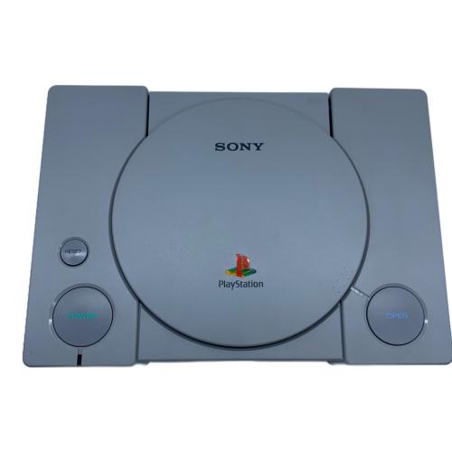 SONY (ソニー) PlayStation SCPH-1000 箱付