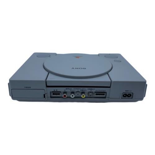SONY (ソニー) PlayStation SCPH-1000 箱付｜トレファクONLINE
