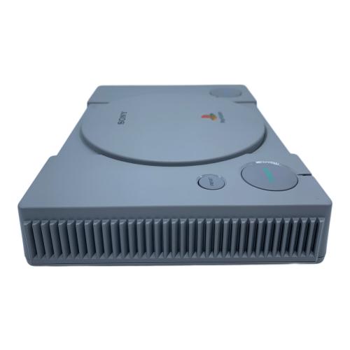 SONY (ソニー) PlayStation SCPH-1000 箱付