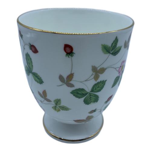 Wedgwood (ウェッジウッド) マグカップ ワイルドストロベリー