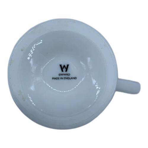 Wedgwood (ウェッジウッド) マグカップ ワイルドストロベリー