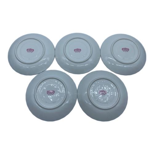 NARUMI (ナルミ) カップ&ソーサー・プレートセット チャイナ