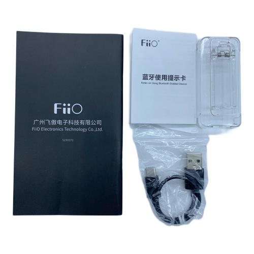 FiiO (フィーオ) アンプ BTR5