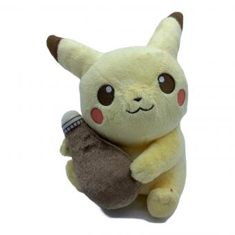 ポケモン ピカチュウ セピアグラフィティ ヌイグルミ